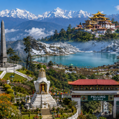 Darjeeling Gangtok Pelling Tour SGS Holidays