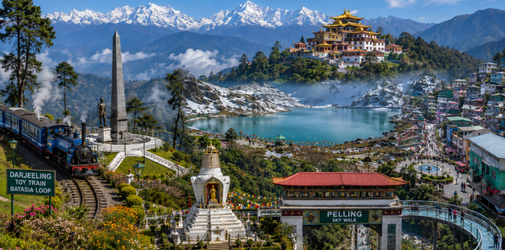 Darjeeling Gangtok Pelling Tour SGS Holidays