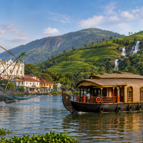 Kerala Tour Package 6D5N