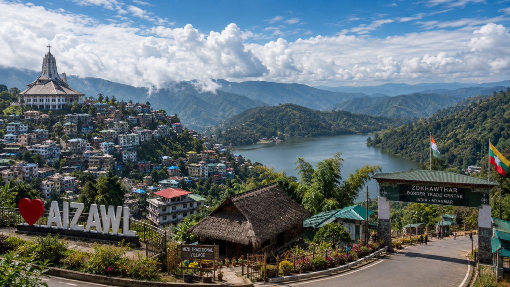 Mizoram Tour Package