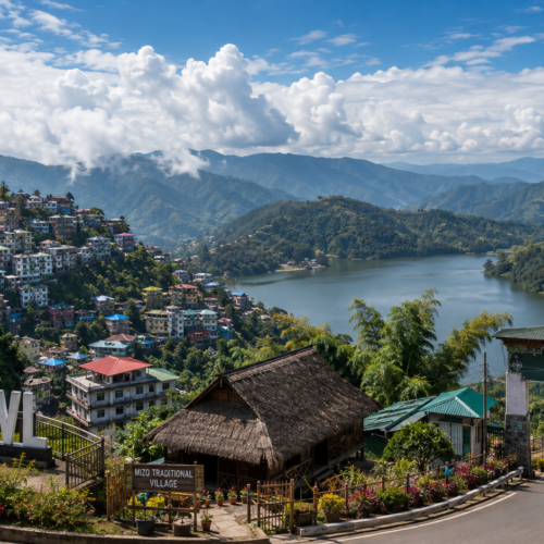 Mizoram Tour Package