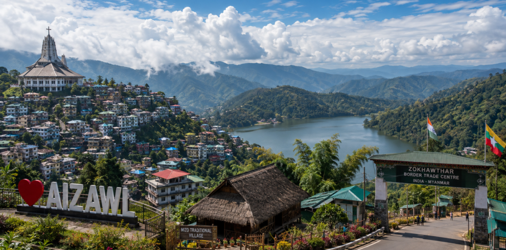 Mizoram Tour Package
